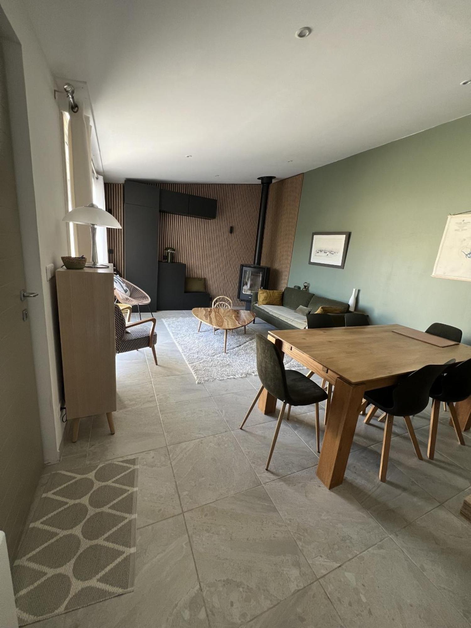 L Armada - Maison 3 Chambres - Terrasse Wifi La Rochelle  Luaran gambar